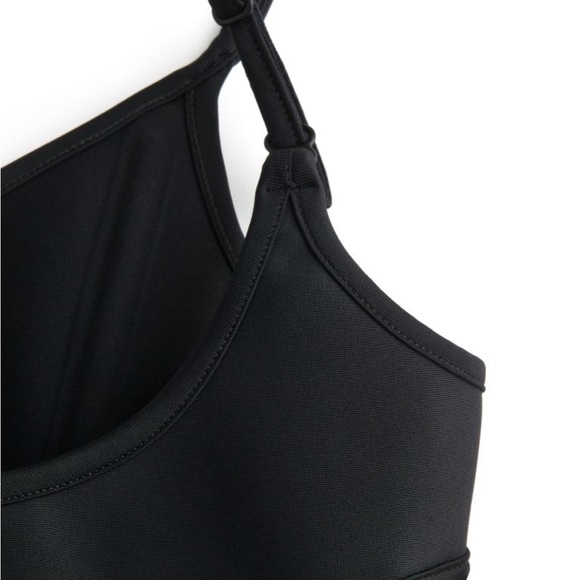 MuglerxH&M Corset black Top Small - Picture 4 of 4